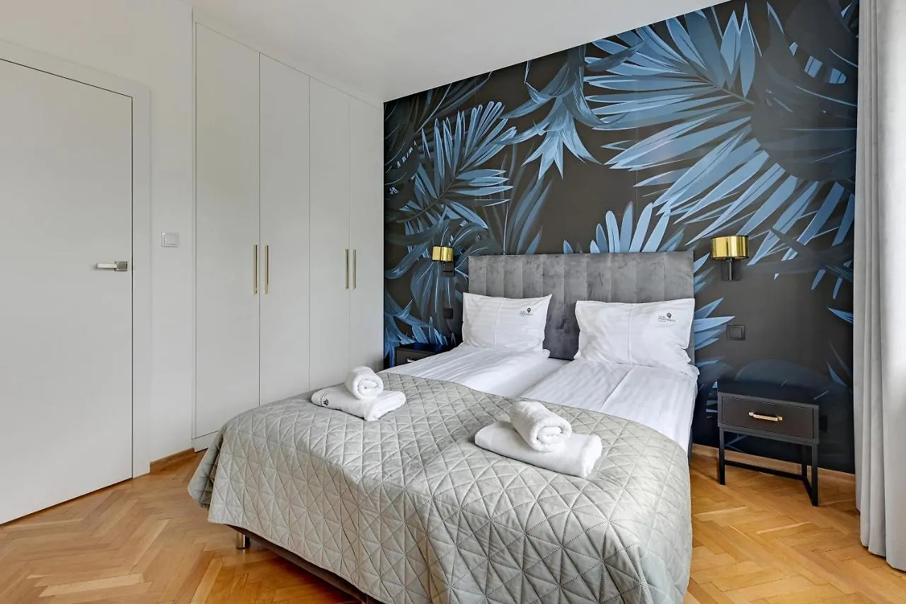 Rio Apartment Near Beach & Monciak By Lion Apartments Sopot