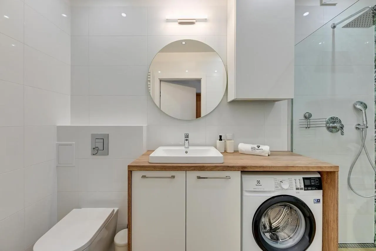 Rio Apartment Near Beach & Monciak By Lion Apartments Sopot Polska