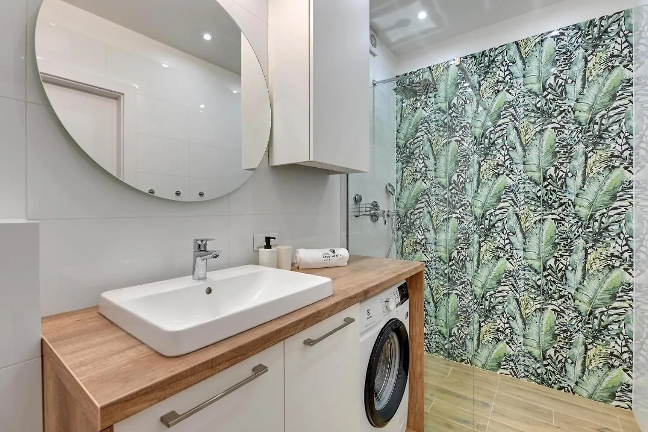 Lion Apartments - Rio Close To The Beach And Monte Cassino Sopot
