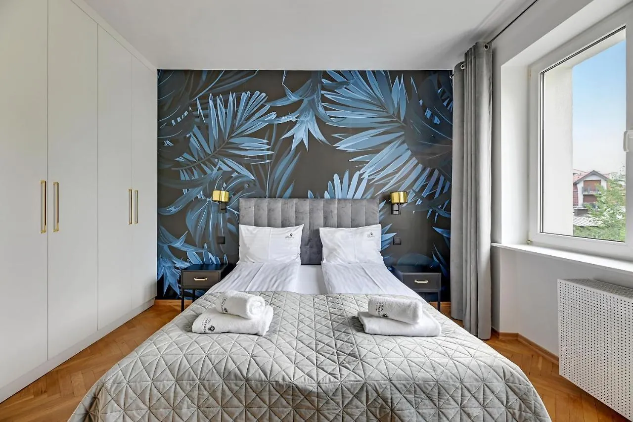 Lion Apartments - Rio Close To The Beach And Monte Cassino Sopot